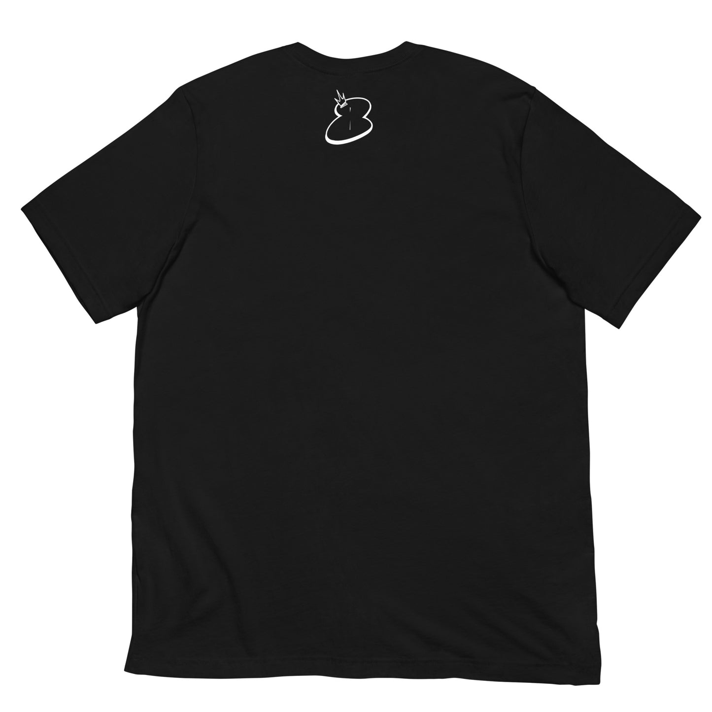Blicky Drip t-shirt black