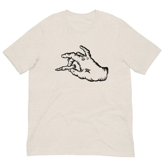 Cold dead hand t-shirt