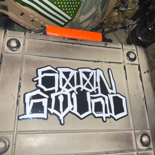 Goon Squad Sticker