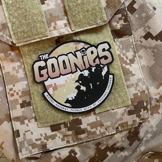 Goonies Patch Desert Digi