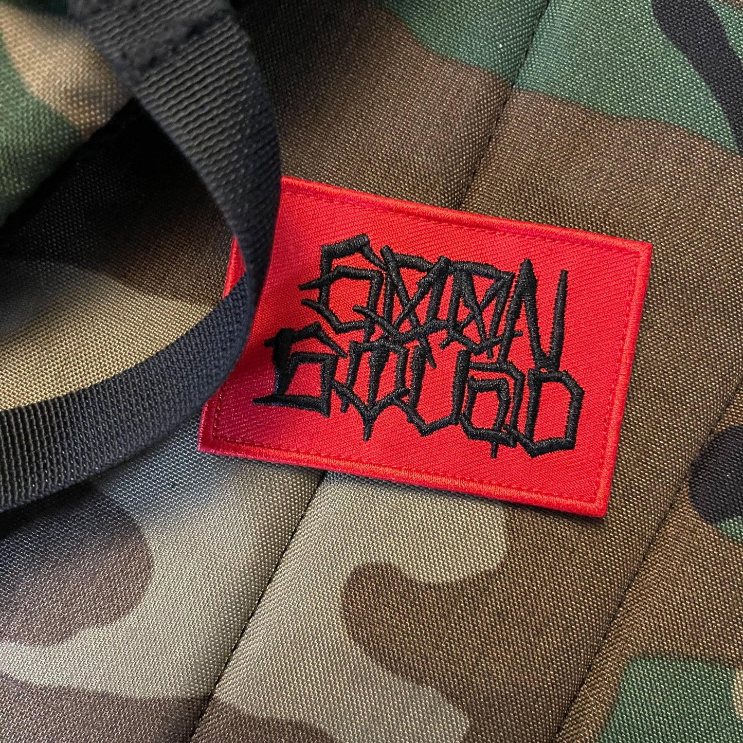 Goon Squad Blood Thirst patch