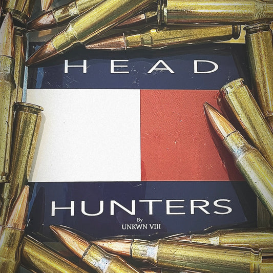 Head Hunters Sticker