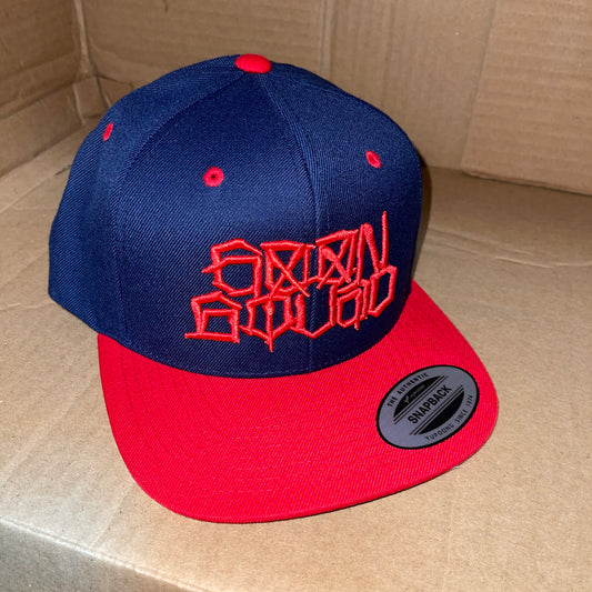 Goon Squad Boston Snapback