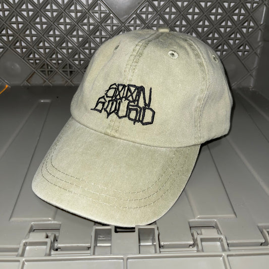 Goon Squad Dad Hat Stone