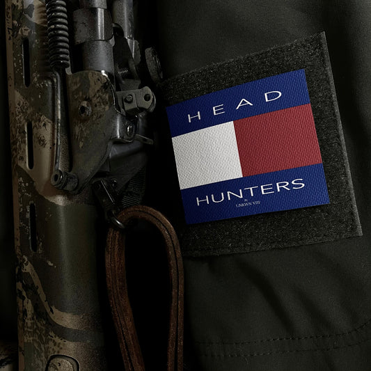 Head Hunters Patch