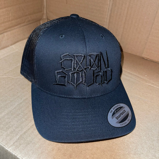 Goon Squad Mesh Blk/Blk