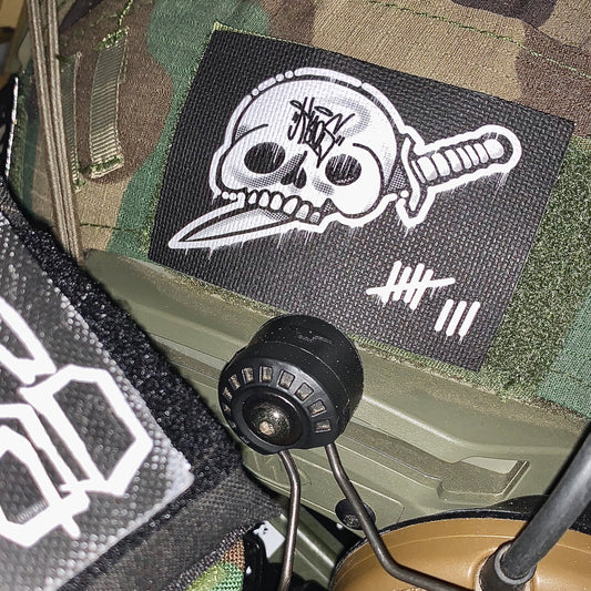 Initiation Patch