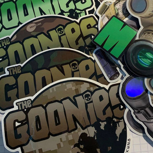 Goonies Stickers