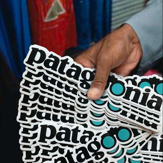 pataGOONia NVG sticker